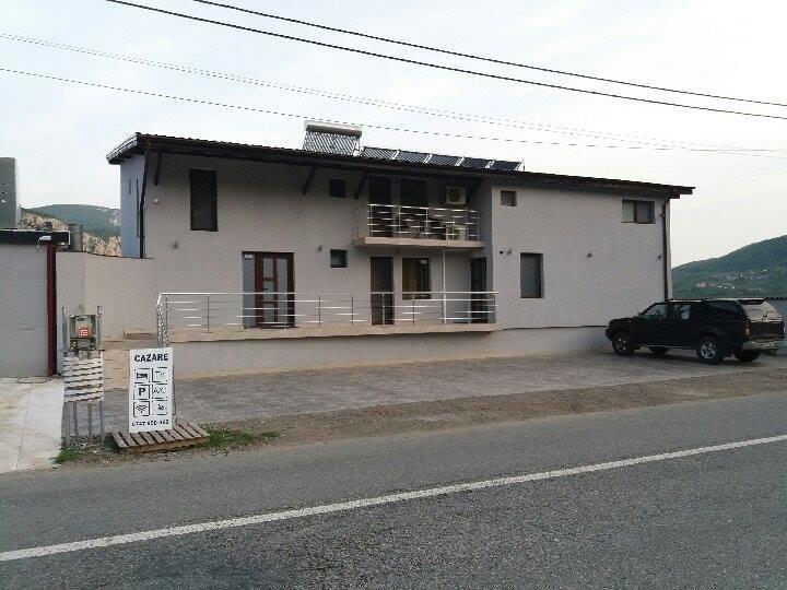 Vila Hercules 杜博瓦乡 外观 照片
